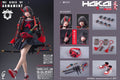【Original】i8TOYS I8-GLIE001 The Girls of Armament The First Shot "Yasha" KINA-OOKAMI 1/6 Action Figure Model Toy