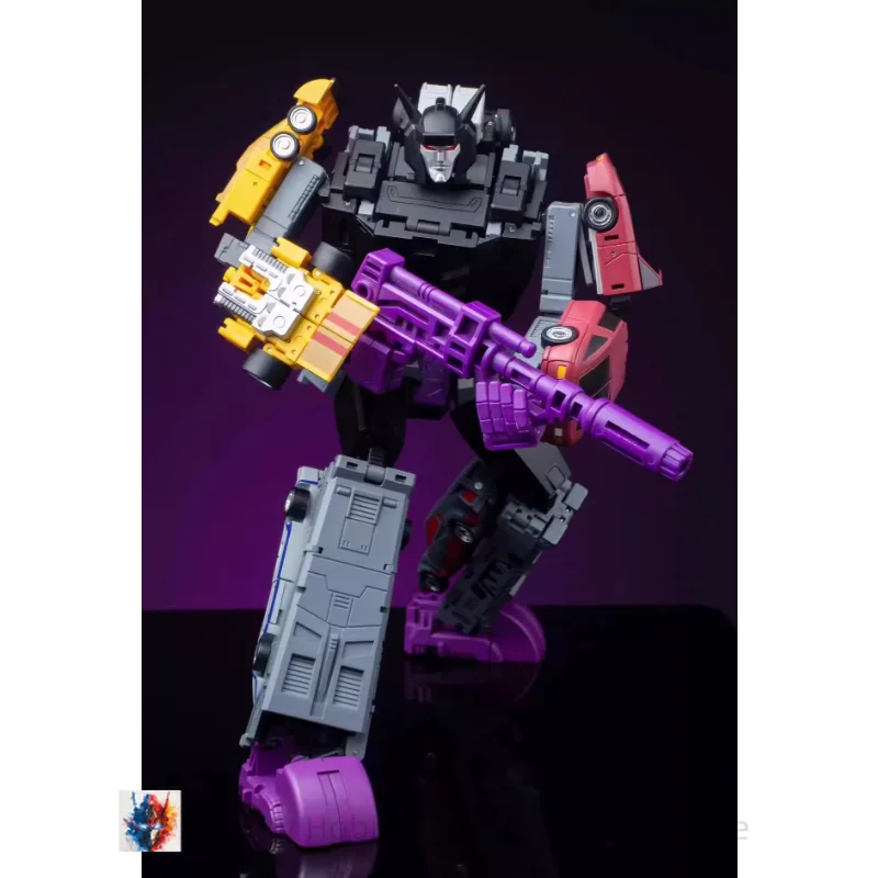In Stock MS MS-TOYS MS-B11 MSB11 Highway Overlord Menasor Motormaster Breakdown Deadend Drag Strip Wildrider Action Figure