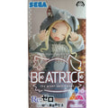 In Stock Original SEGA Re: Zero Starting Life in Another World 18cm Beatrice Standard Collection Model Anime Figure Toy Gift