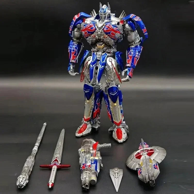 Transformation BMB BS-03 2.0 Upgraded Ver Alloy Joints BS03 BS-03S BS03 Dark UT Knight OP Commander Metallic Action Figure