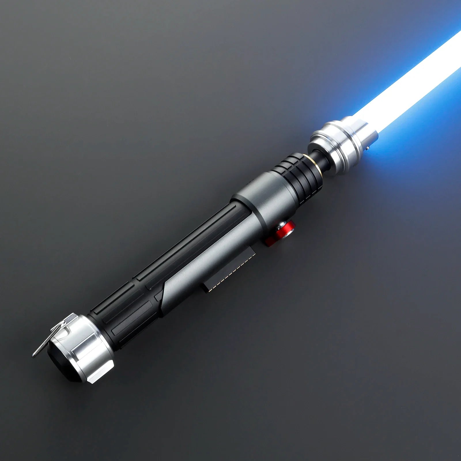 LGT Saberstudio Jedi Ezra Xeno pixel Lightsaber Force Heavy Dueling Light Saber Infinite Color Changing with 34 Sound Fonts