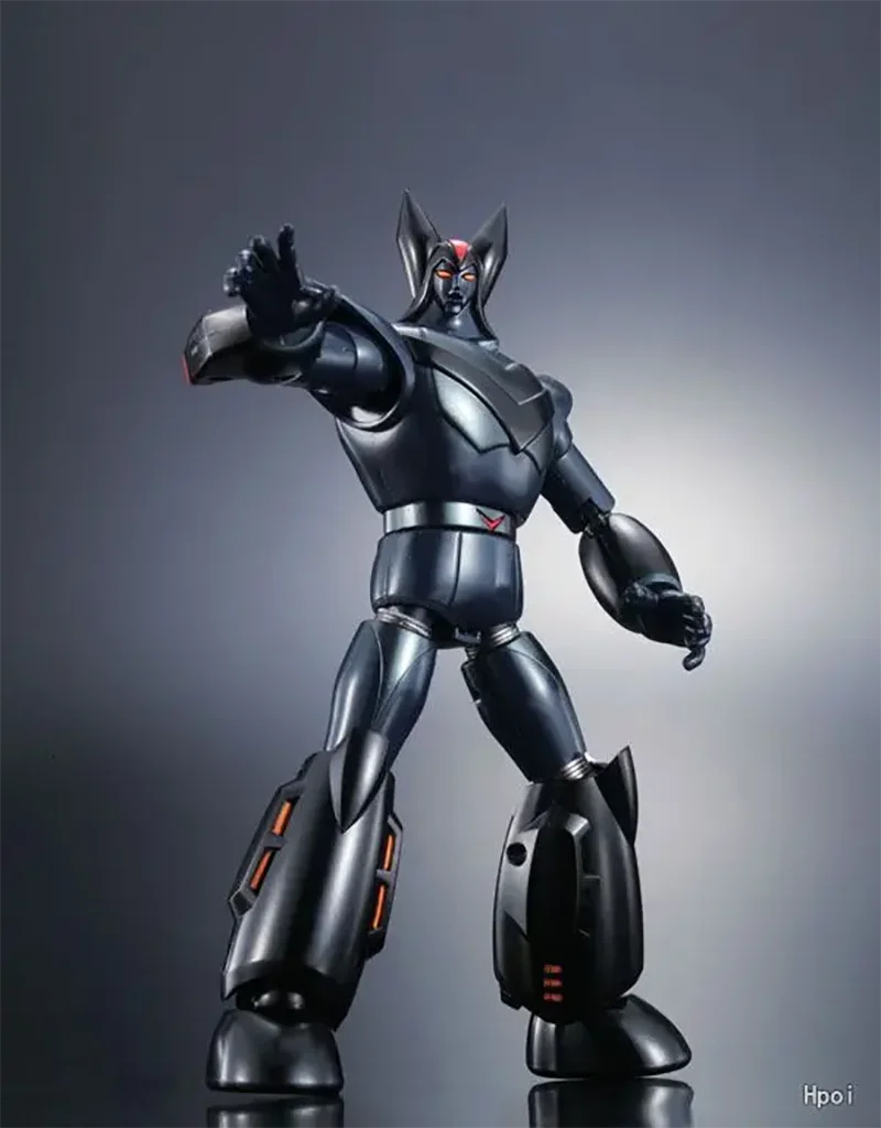 Original Super alloy soul The Brave Fighter of Sun Fighbird TETSUJIN 28&Black Bull GX-44/GX-44S alloy Action Figure Model Toys