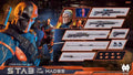 In Stock Mixmax Deathstroke Model Toys 1/12 Scale Action Figures (6 Inch) Anime Character Slade Joseph Wilson Terminator Gifts
