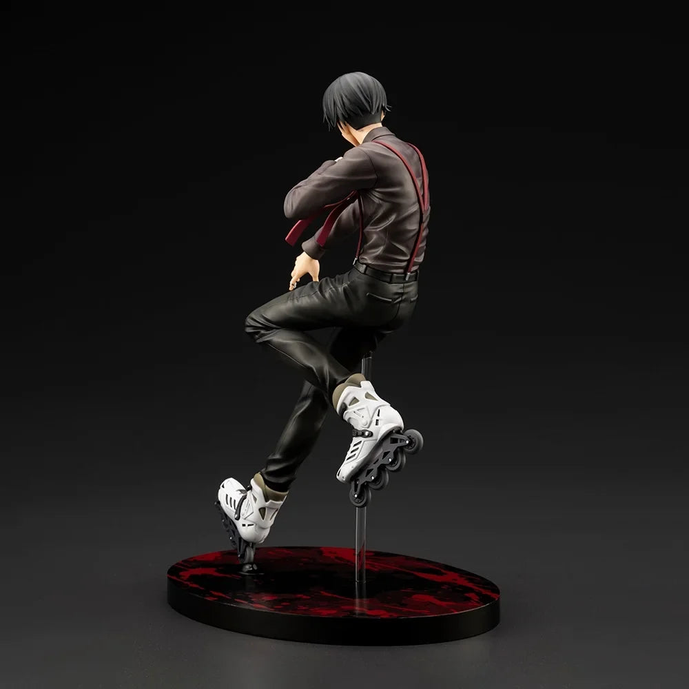 100%original Kotobukiya ARTFX J 1/8 Tougen Anki  Mudano Naito Anime Figure Action Figure Model Decoration Gifts Toys