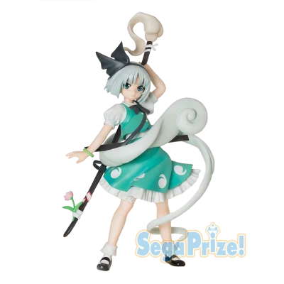 【FS】Original SEGA Sega Scenery Touhou Project Konpaku Youmu Figure Model Gift Collection