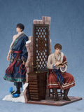 ã€In Stockã€‘GSAS GSC Time Raiders Wu Xie Zhang Qiling New Snow and Old Dreams Ver 1/7 Scale Figure Gift