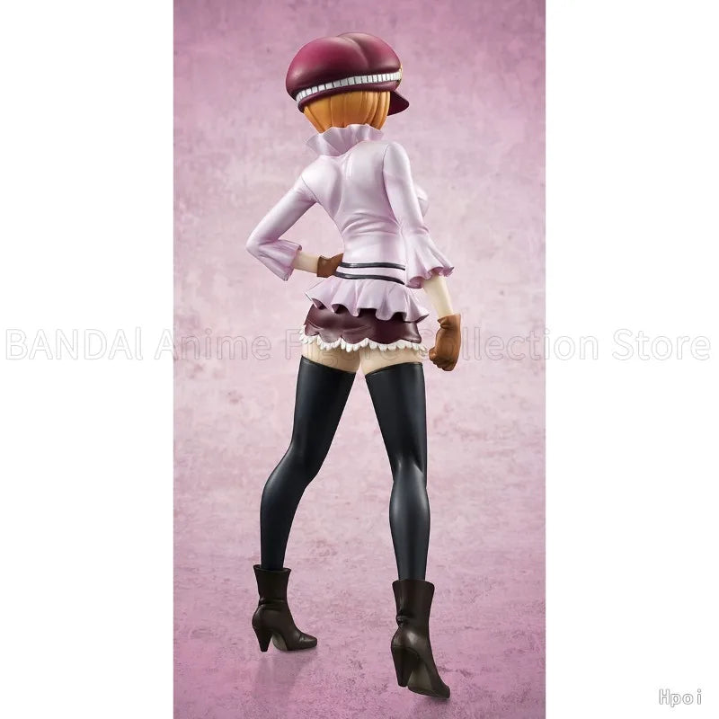 Original MegaHouse Portrait of Pirates "Sailing Again" ONE PIECE KOALA【Limited Replica Version】Anime Character Model Decoration