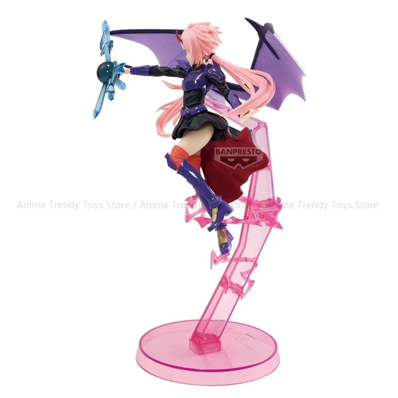 In Stock Original BANDAI Banpresto That Time I Got Reincarnated As A Slime Milim Model Toys Nava Action Anime Figure Gifts WY