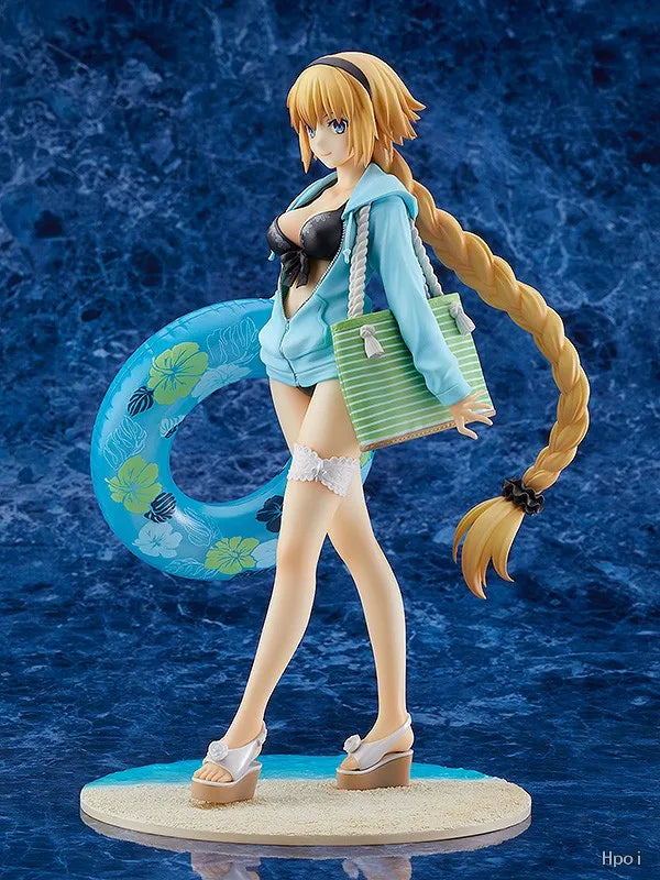 Original in Stock GSC Fate/Grand Order Jeanne D'Arc 1/7 Figures Model Toy Gift Collection Ornament