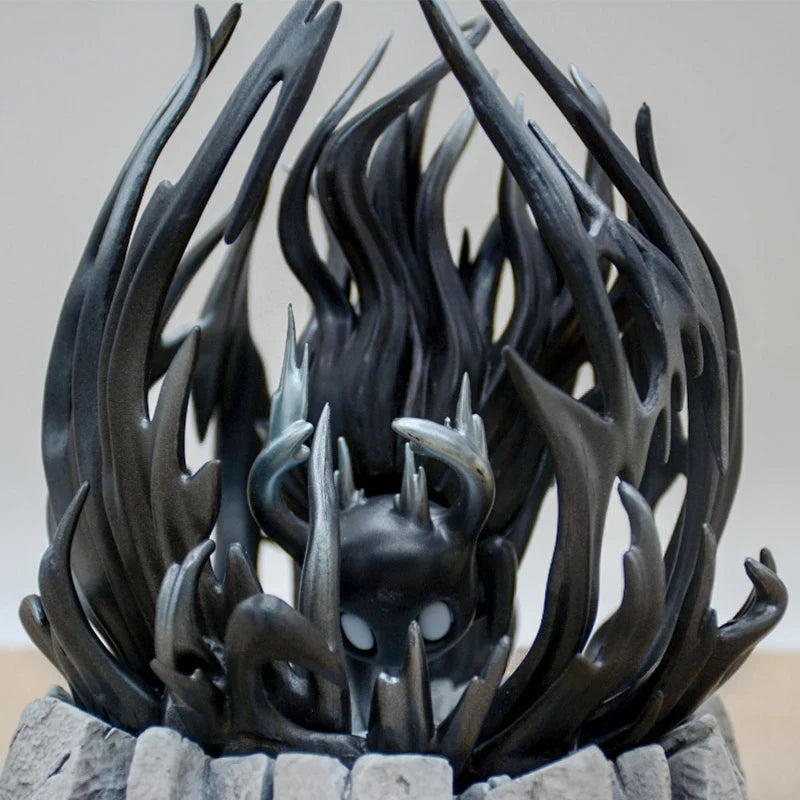 Hollow Knight Gods Nightmares Shade Anime Game Figure The Knight Action Figure Grimm/Hornet Figurine Model Doll Toys Gifts 15cm