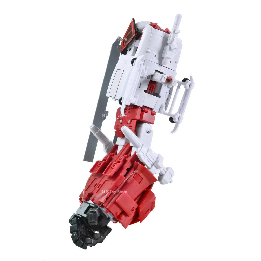 【In Stock】transformation Ocular Max Ox Defender PS-22 PS22 BLADES HELICOPTER ACTION FIGURE Collect Gifts