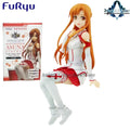 In Stock Original  Furyu Sword Art Online Alicization Alice Asuna Konno Yuuki Anime Action Figure Toys Model Ornaments