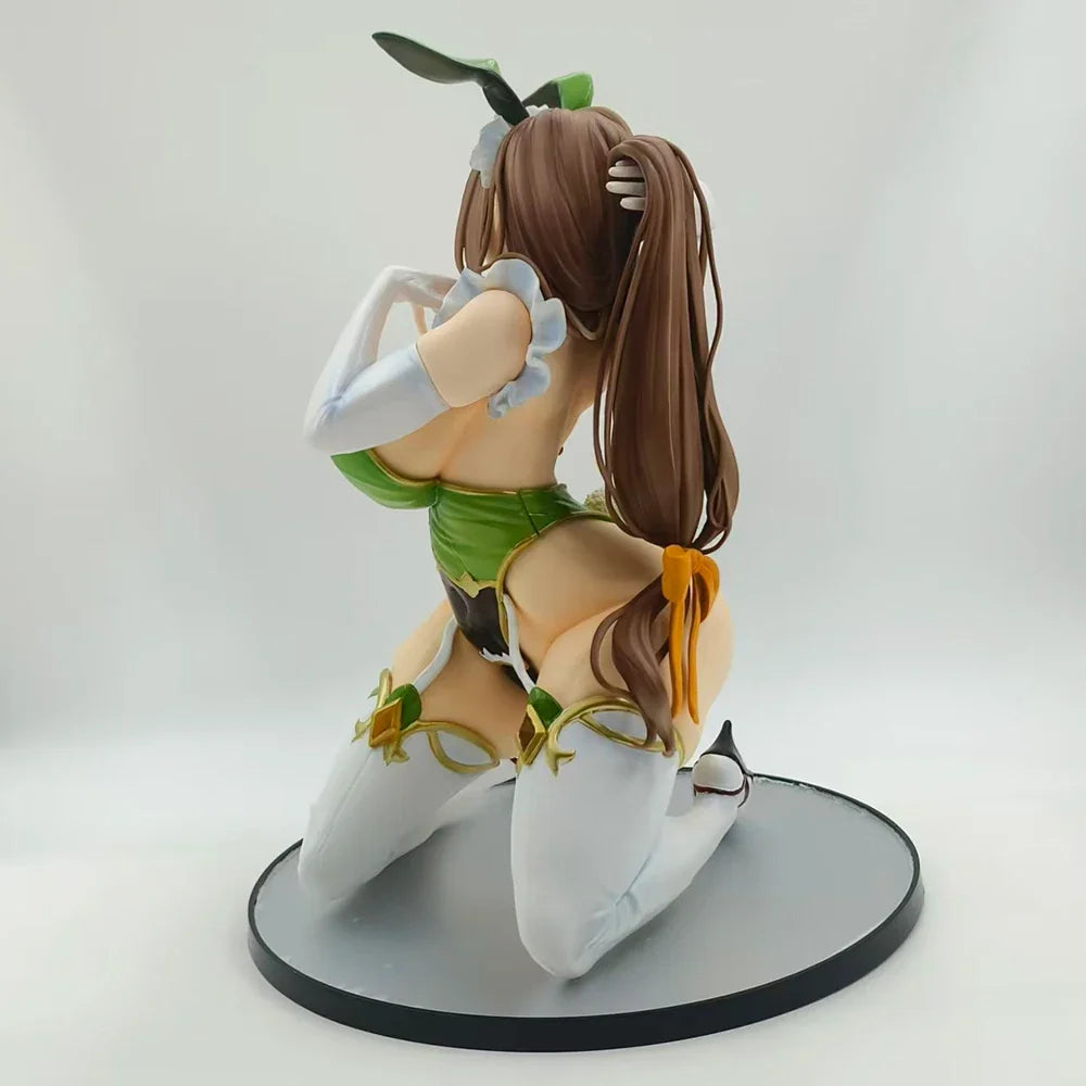 28cm Native BINDing Japanese Anime Girls Jumise Bunny Ver. 1/4 PVC Action Figure Adult Collectible Model Doll Toys Gift