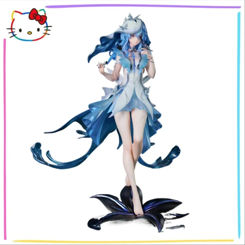 In Stock Original PPDF Torch Series Wuthering Waves The Guardian 28cm Anime Figure Ornaments Toys 1/7 Model