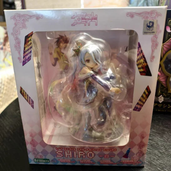 【SF】In Stock KOTOBUKIYA NGNL White 1/7 Scale Original Figures Collection Gift