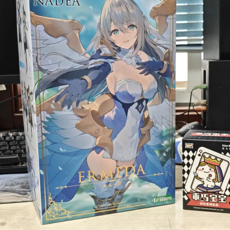 Kotobukiya Arcanadea Ermeda 1/6 Scale Pvc Assembled Model Kit 18.5cm Action Figure Collectible Toy For Gift
