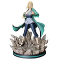 28CM New Anime NARUTO Hokage GK Tsunade Figure PVC Model Toys Doll high quality Collect Ornaments Gifts