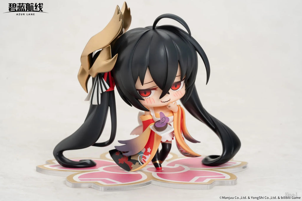 Original in Stock APEX Azur Blue Route JUUs Time IJN Taihō  Figures Model Toys Ornaments Gifts Collection