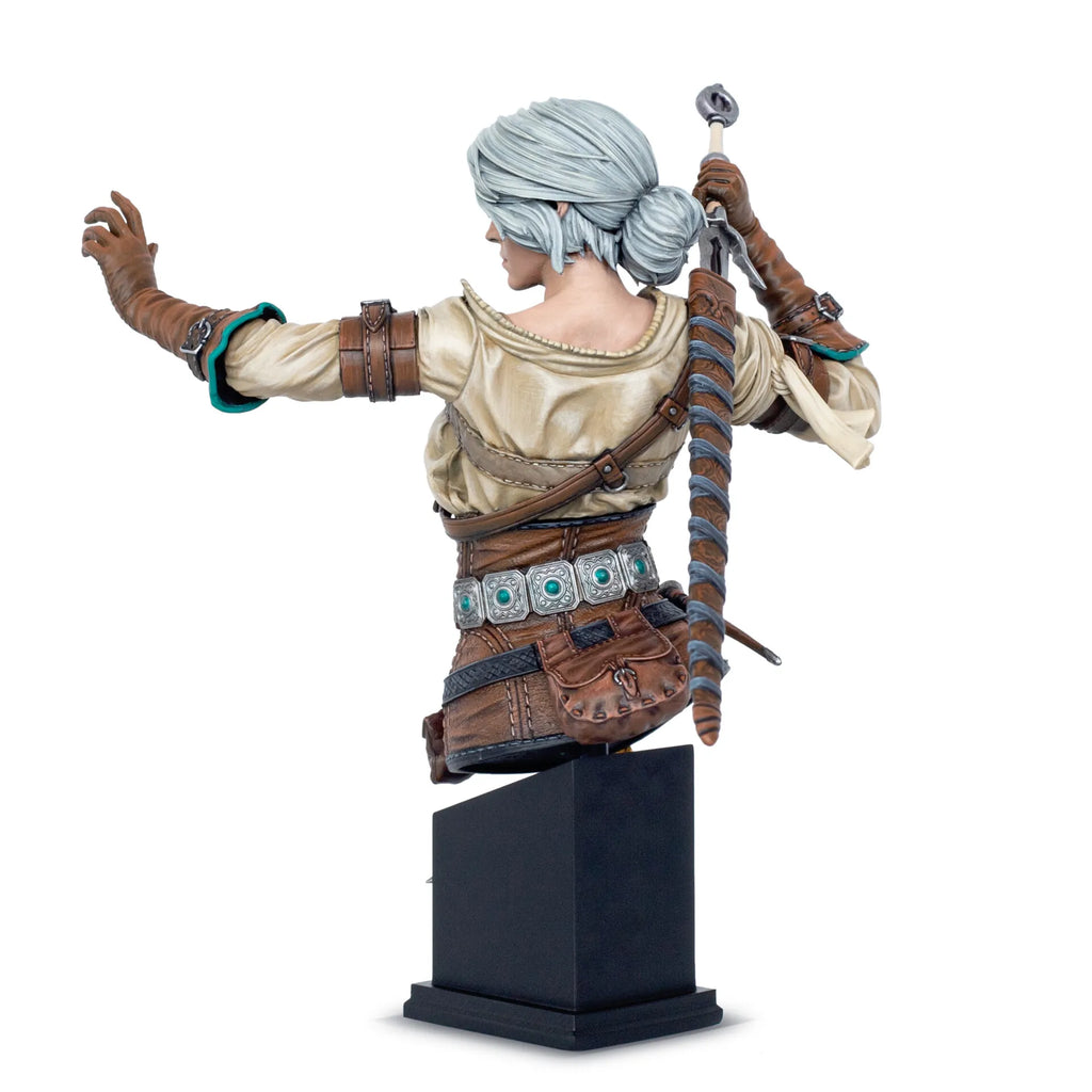 130mm Resin Model Figure Kits GK , Fantasy，Unassembled And Unpainted，124RFJ