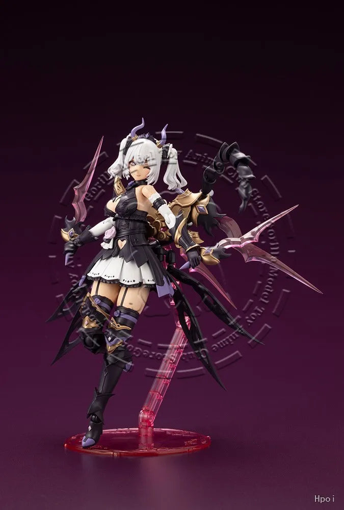 In Stock Original Genuine KOTOBUKIYA Arcanadea SOFFIERA 168mm Model Kit Anime Action Figure Collectible Toy Gift Ornament