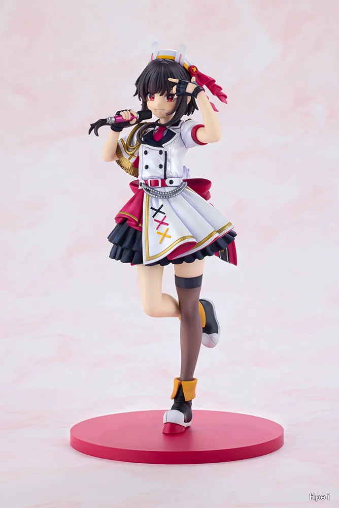 Original in Stock KADOKAWA KDcolle Kono Subarashii Sekai Ni Shukufuku O Megumin Figures Model Toy Gift Collection Ornament
