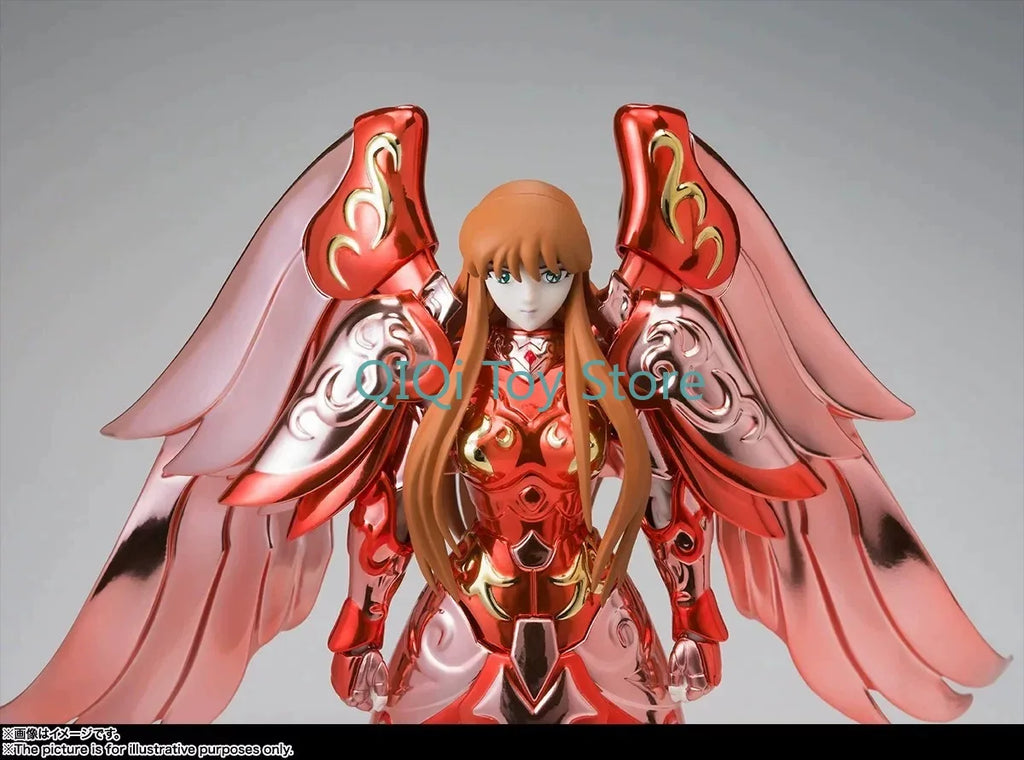 Bandai Holy Clothes Mythology Saint Seiya 15th Anniversary Commemorative Edition Goddess Athena