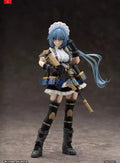in stock Machine Girl Changwan Kazuon 1/12 Movable Doll Tactical Maid Maid Machine Girl Hand-made