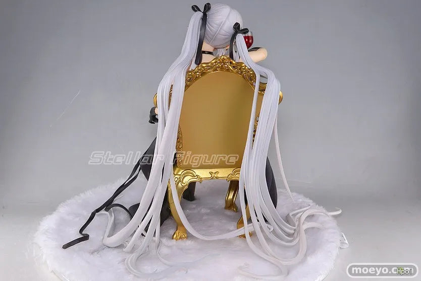 【SF】In Stock SkyTube Beautiful Girl Wanhua Mirror - Cursed Legend Girl Kagarino Kirie 1/6 Scale Figures Ornaments Model Toys