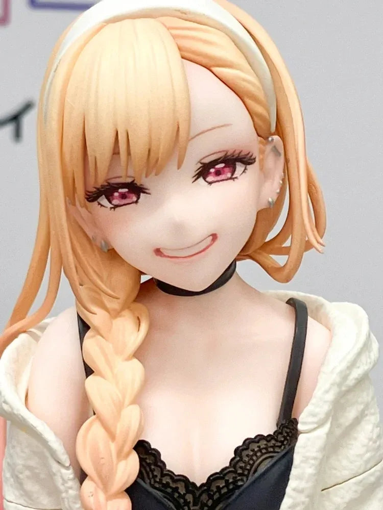 Bandai In Stock  Aniplex+ My Dress-Up Darling Kaimu Kitagawa Anime Figure Toys Pvc Model Collection Bandai