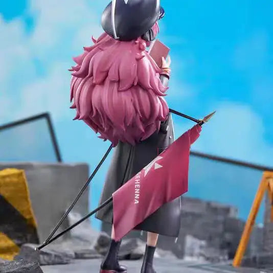 【Presale】Blue Archive Iroha Anime Figurine Game Character Sculpture Action Statue Figures Cartoon Collectible Model Toy