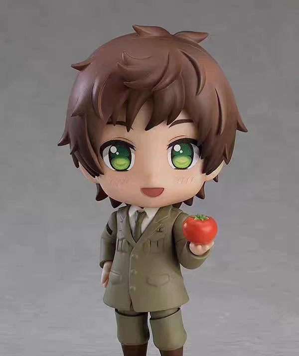Genuine Hetalia Kiku Arthur Kirkland Ivan Braginsky Alfred F. Jones Wang Yao Anime Peripheral Figure Desktop Ornament Gift