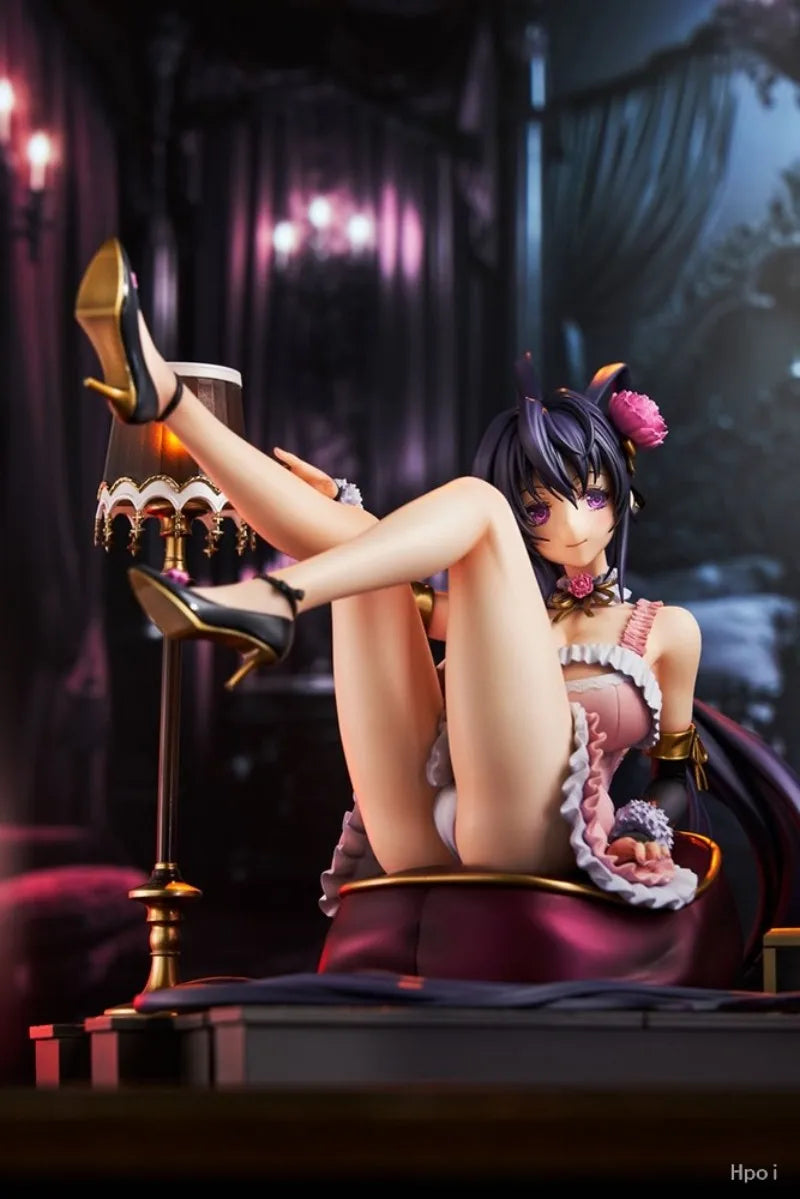 '+In Stock Original KADOKAWA KDcolle High School DxD Rias Gremory Himejima Akeno 1/6.5 15th Anniversary Ver.2025New Anime Figure