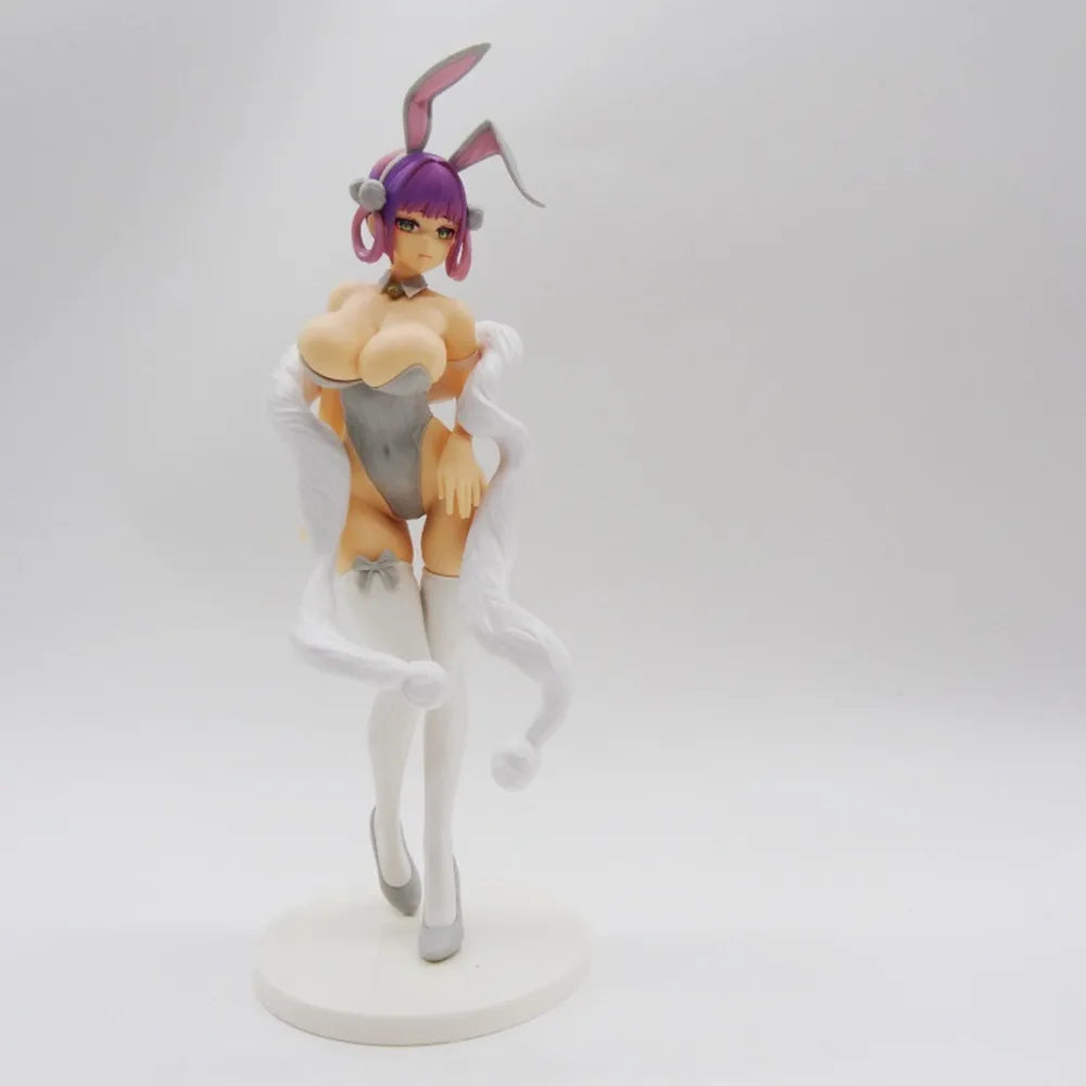 28CM Lovely Project Lume Bunny Ver 1/6 Sexy Girl Action Figures PVC Hentai Collection Doll Model Toys Festive Gift Anime Fans