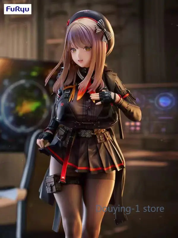 In Stock Spot F:NEX Goddess of Victory Nikki NIKKE Emma Handicraft Collectible model anime peripheral toys, decor ornaments