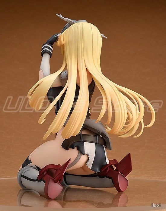 Original Max Factory Kantai Collection Kan Colle Iowa Animation Figure Model