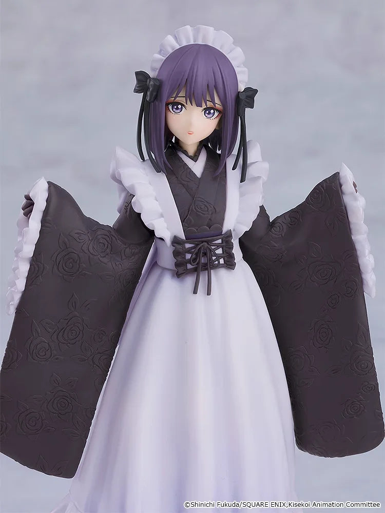 Original Pop Up Parade Kitagawa Marin Kuroe Shizuku School Festival Action Figure Toy Aniplex My Dress-Up Darling Kuji A Prize