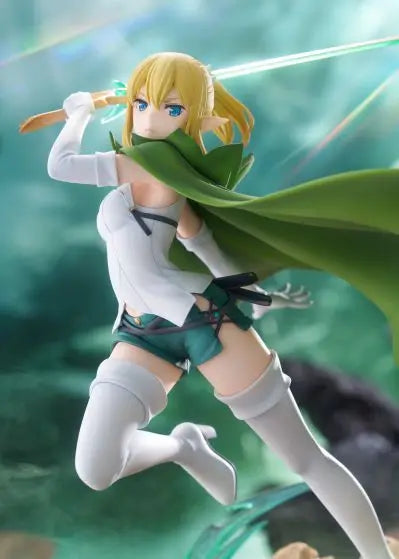 【Original】Alice Glint Is It Wrong To Try To Pick Up Girls in A Dungeon? Season 5: Goddess of Fertility Arc Ryuu Rion 1/7 Figure