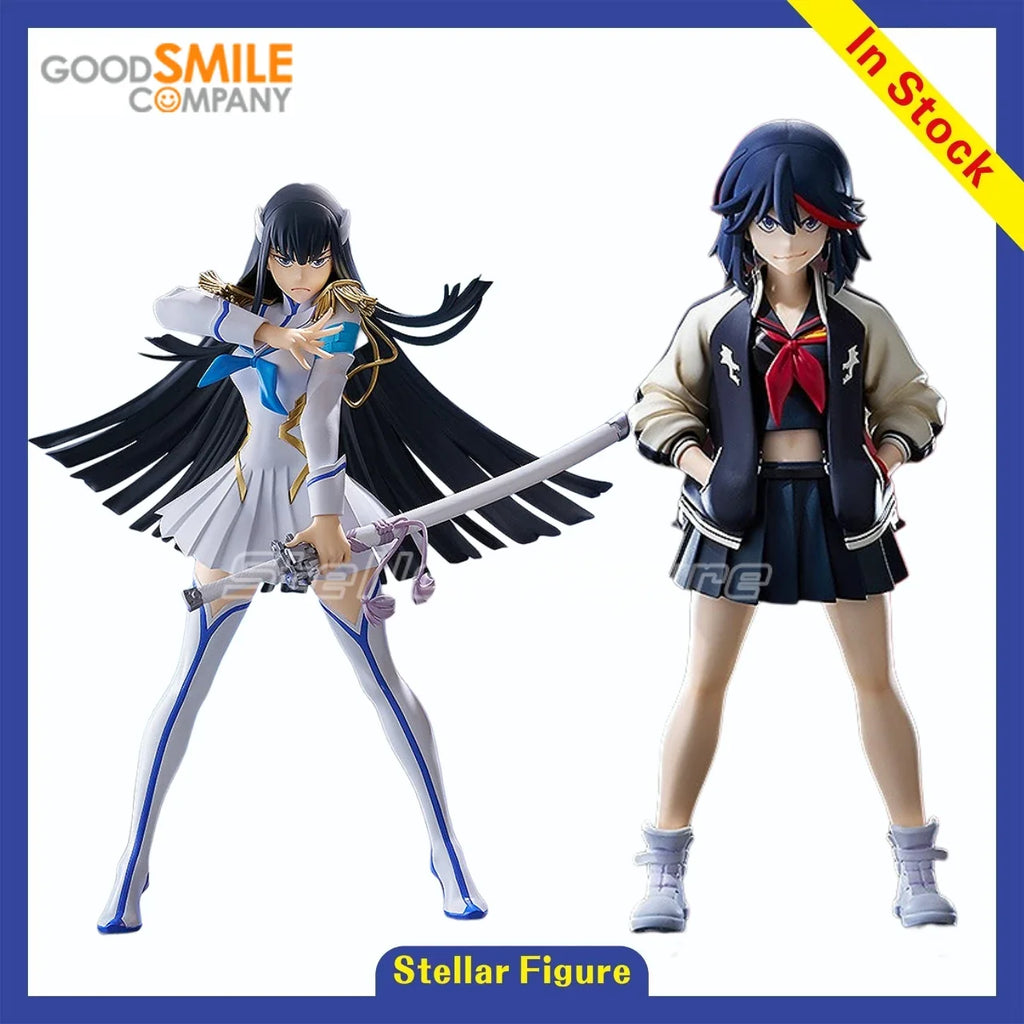 【SF】In Stock GSC POP UP PARADE KILL La KILL Kiryuuin Satsuki Figures Model Collection Anime