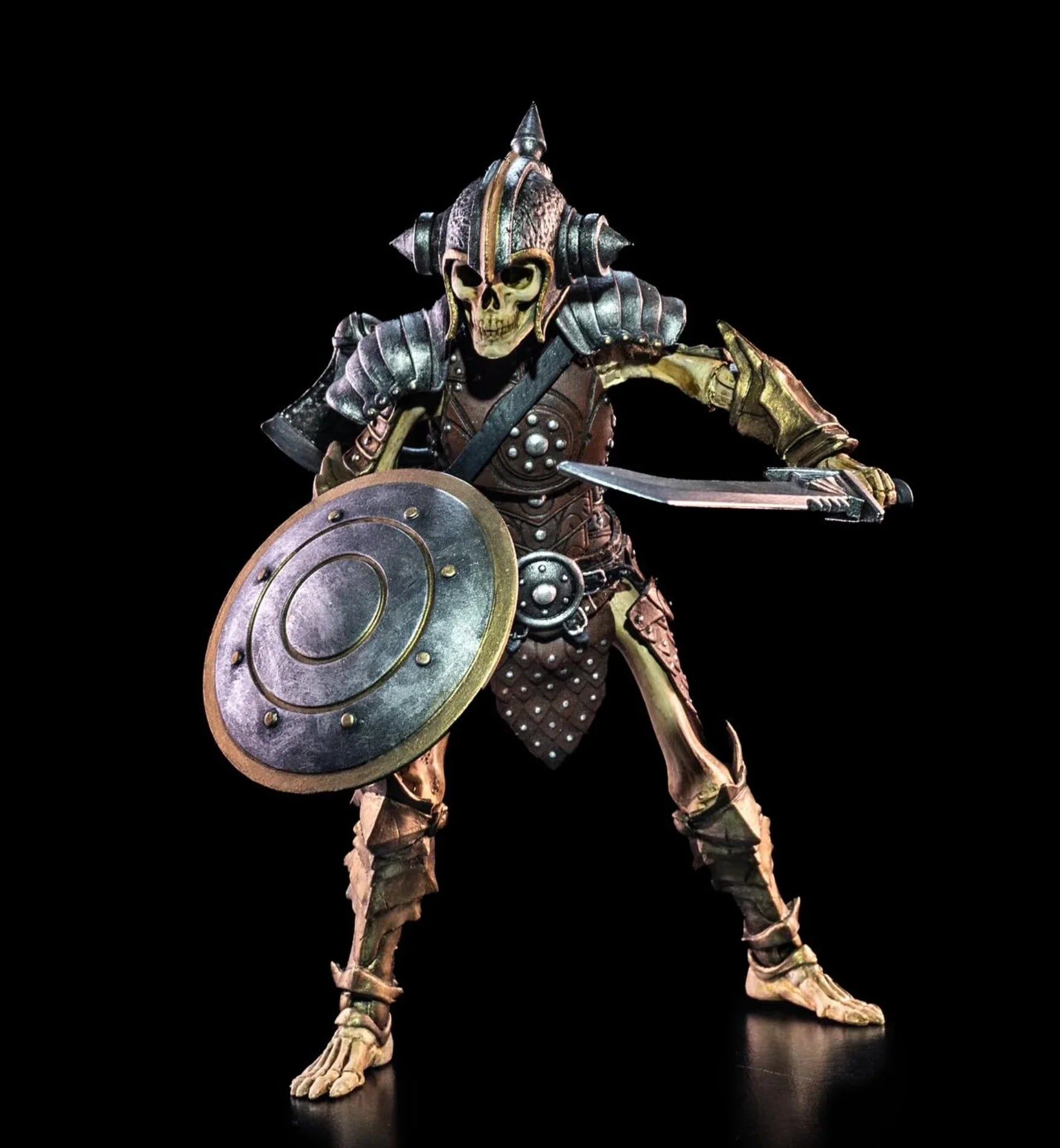 Original Four Knights Studio Mythical Legion Agent 1/12 The Undead Of Vikenfell Action Figure Model Doll Collect Toy Gift