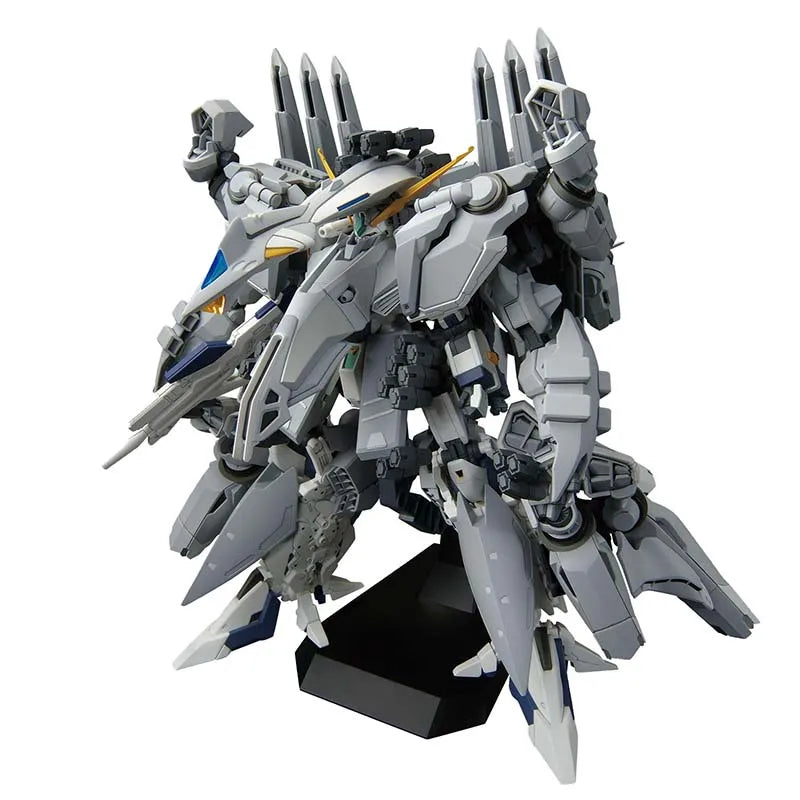 BANDAI HG 1/144 Mobile Suit Gundam Hathaway: The Sorcery Of Nymph Circe‌ TX-FF104 ALYZEUS Anime-Actionfiguren Bauspielzeug