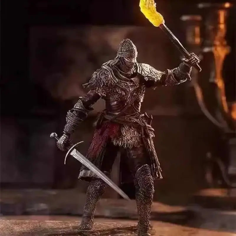 Max Factory New Figma No.624 Raging Wolf 6 Inch Elden Ring Action Figure Collectible Ornament For Hobbyists Collectors Gifts