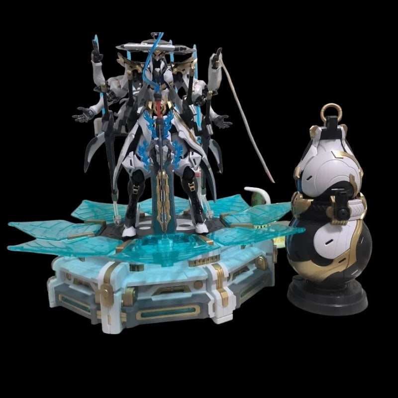 30cm IN-STOCK Legend  The Craftsman Immortal Cultivator Xiaoyaozi Model SUNDAY_HOBBY Guochuang Mecha Ornaments Toys Gifts