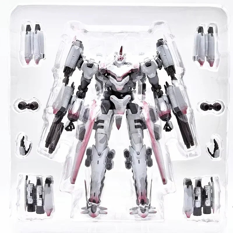 BANDAI Original in Stock THE ROBOT SPIRITS ARMORED CORE VI 325 IB-07:SOL 644/ Ayre Anime Action Figures Model Collectio Toy