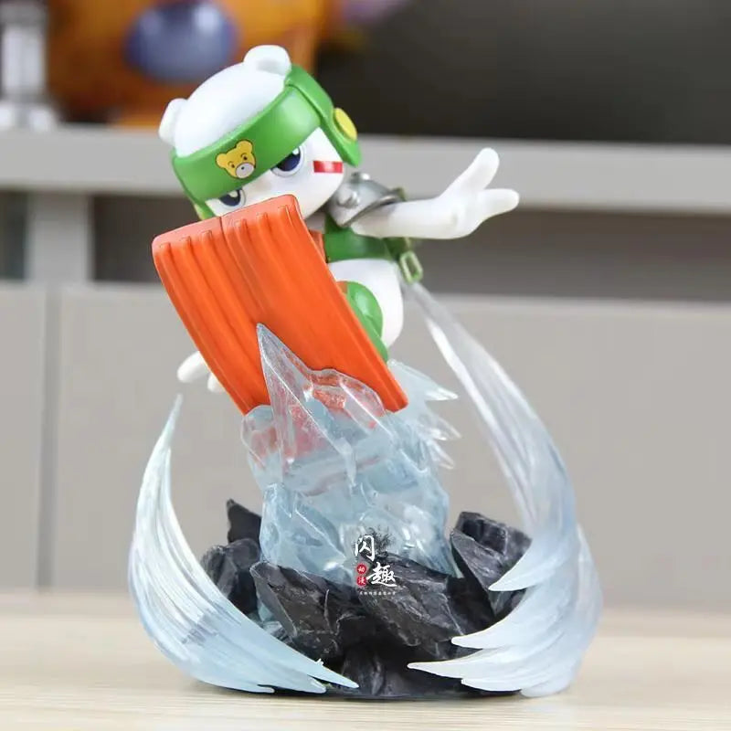 New Digimon Anime Digimon Figures Metaletemon Piedmon Angewomon  Lilimon Anime Figure Model Statue Collection Desktop Decoration
