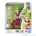 In Stock Bandai SHF Dragon Ball KEFLA Action Figure Model Toy Brinquedos Figurals 1/12 Collection