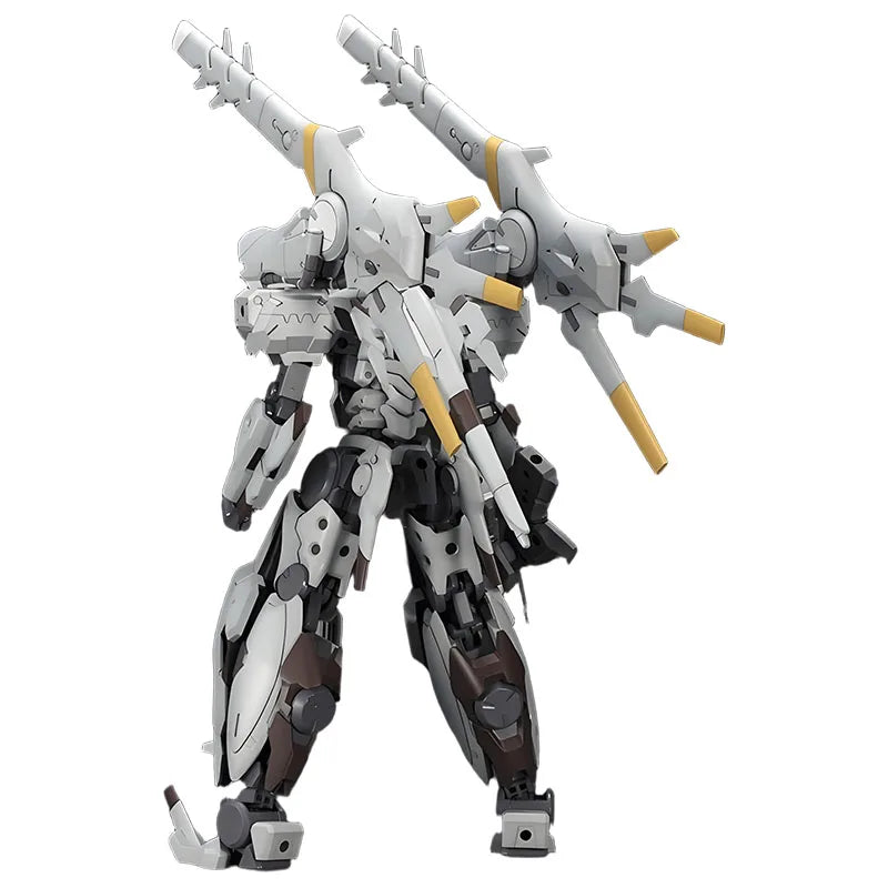 Kotobukiya Original MODEL KIT GUNDAM FRAME ARMS  JX - 25F/RC Raiden EA Custom 1/100 Anime Action Figure Assembly Model Toys