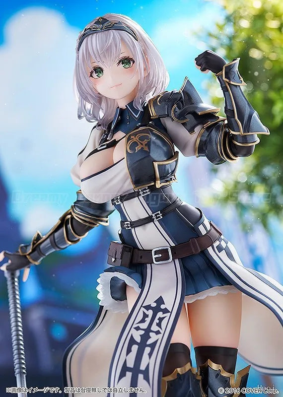 【In Stock】Original Phat! GSC Hololive Shiragane Noel 1/7 Scale Figure Toys Collection Model Ornaments Gifts