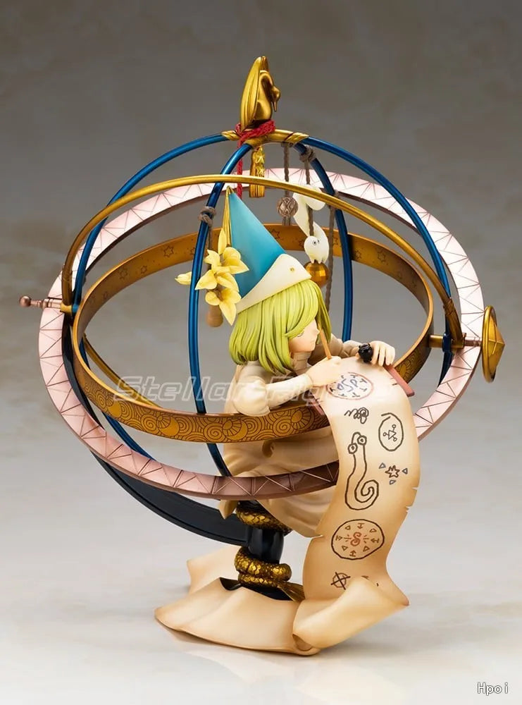 【SF】In Stock Original KOTOBUKIYA Pointed Hat Magic Workshop Coco 1/8 Scale Figures Anime Model Collection