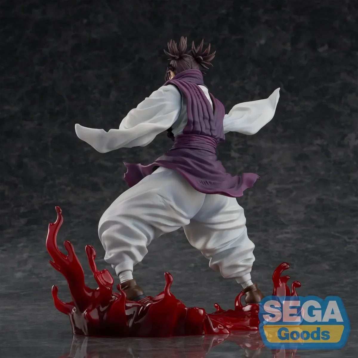 Original SEGA Jujutsu Kaisen Choso Chousou Figurizm Alpha Sekirin Yakudou Sai ver. Action Figure PVC Model Collection