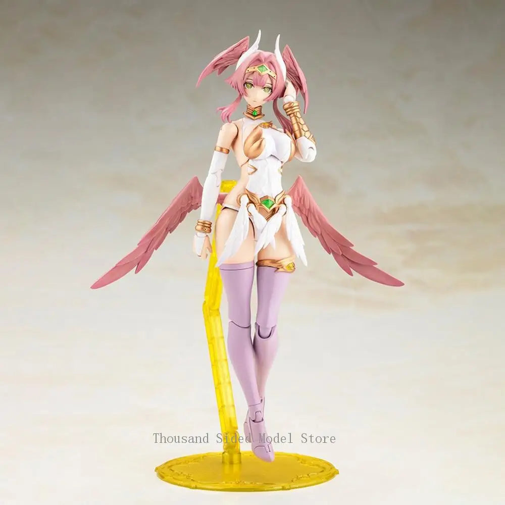Original Kotobukiya AR013 Arcanadea: Aruaril Mobile Suit Girl Assembled Model Genuine Action Figure Anime Collectible Toy 20CM